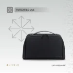 Levelo Oslo Pouch & Toiletry Bag