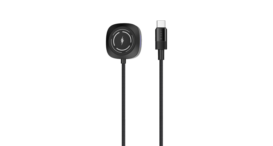Levelo Otto Type-C Apple Watch Wireless Charger Cable 1 Levelo Otto Type-C Apple Watch Wireless Charger Cable