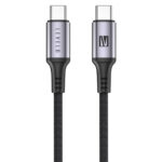 Levelo Otto USB C to C 60W Leather Cable