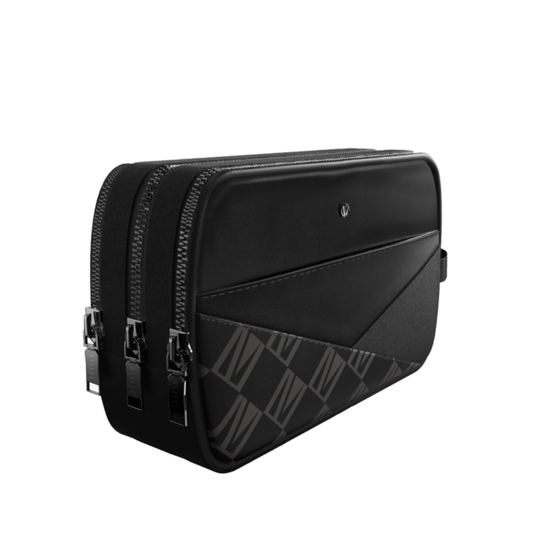Levelo Poche Pouch With LVL Signature Logo