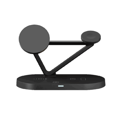 Levelo Premio 5 In 1 Wireless Charging Pad