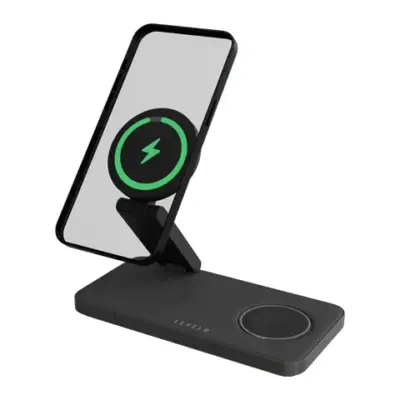 Levelo Quantum 3 in 1 Wireless Charger