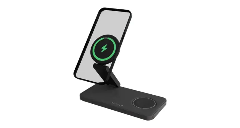 Levelo Quantum 3 in 1 Wireless Charger