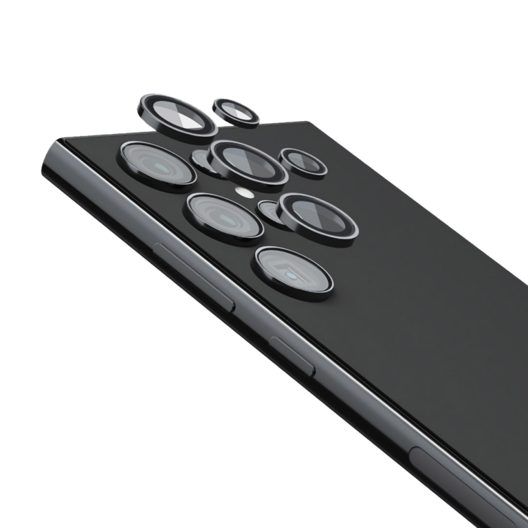 Levelo Quint Camera Lens For Samsung S24 Ultra
