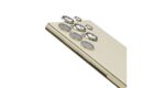 Levelo Quint Camera Lens For Samsung S24 Ultra - Titanium Gold
