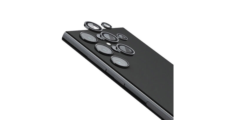 Levelo Quint Camera Lens For Samsung S24 Ultra