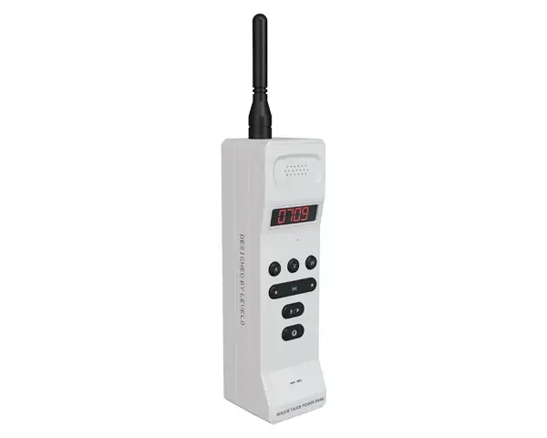 Levelo Revolt 20000mAh Walkie Talkie Power Bank