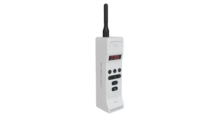 Levelo Revolt 20000mAh Walkie Talkie Power Bank