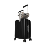 Levelo RoamCruiser 20" Travel Luggage with Detachable Kid Holder