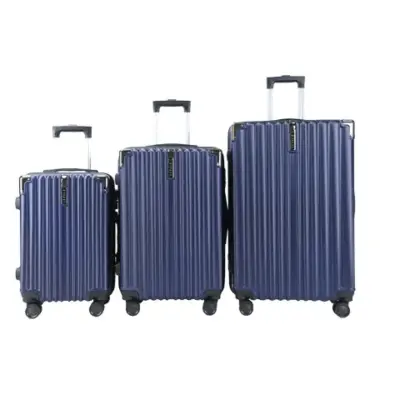 Levelo RoamTrio ABS 3 Set Luggage