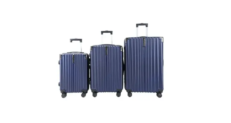 Levelo RoamTrio ABS 3 Set Luggage
