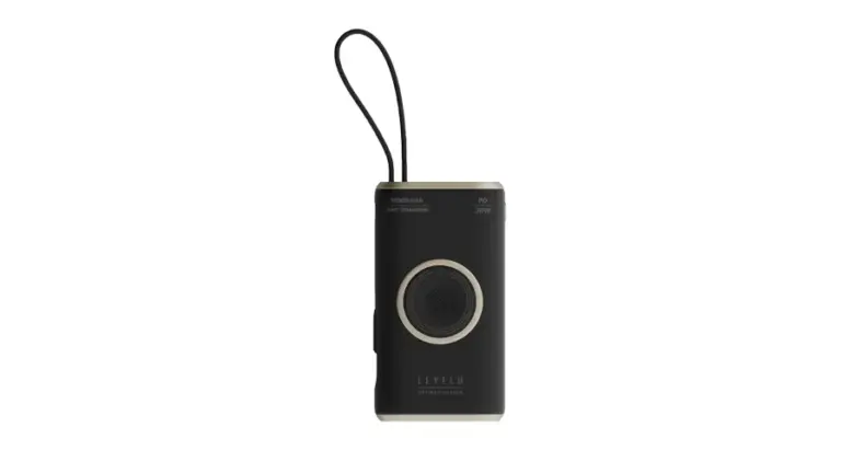 Levelo Roma 10000mAh Power Bank With Integrated Cable & Apple Watch Charger
