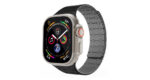 Levelo RoyalLink Silicone Watch Strap For Apple Watch 49MM