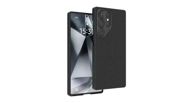 Levelo Samsung S25 Ultra Sergei Case