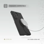 Levelo Samsung S25 Ultra Sergei Case
