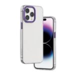 Levelo Sensa Clear Back Case iPhone 14 Series