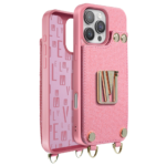 Levelo Serena Leather Case for iPhone 16 Pro Max / Pro
