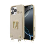 Levelo Serena Leather Case for iPhone 16 Pro Max / Pro