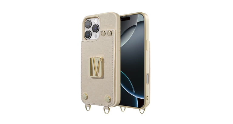 Levelo Serena Leather Case for iPhone 16 Pro Max / Pro