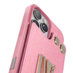Levelo Serena Leather Case for iPhone 16 Pro Max / Pro