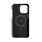 Levelo Sergei 1500D Aramid Fiber Case For iPhone 15 Pro / Pro Max