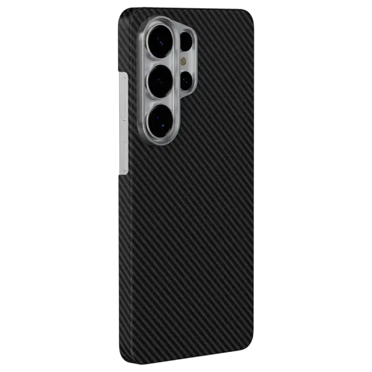 Levelo Sergei 1500D Aramid Fiber Case for S26 Ultra