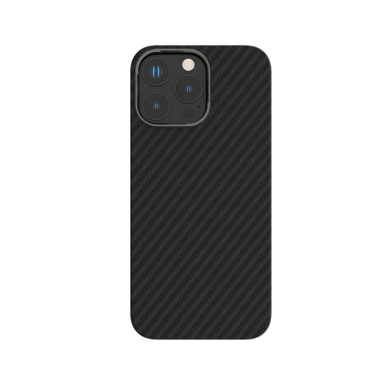 Levelo Sergei 1500D Aramid Fiber Case for iPhone 16 ProMax/Pro