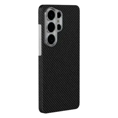 Levelo Sergei 1500D Aramid Fiber Case for S26 Ultra