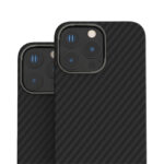 Levelo Sergei 1500D Aramid Fiber Case for iPhone 16 ProMax/Pro