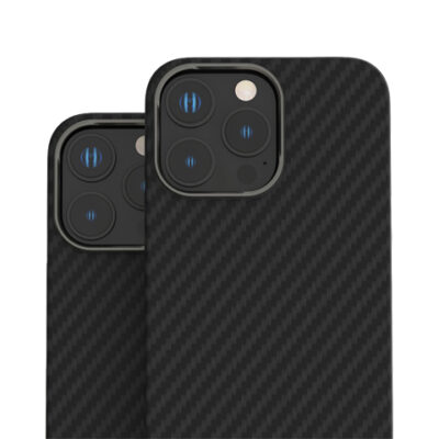 Levelo Sergei 1500D Aramid Fiber Case for iPhone 16 ProMax/Pro