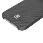 Levelo Sergei 1500D Aramid Fiber Case For iPhone 15 Pro / Pro Max