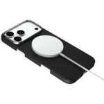 Levelo Sergei 1500D Aramid Fiber Case for iPhone 17 Pro/Pro Max