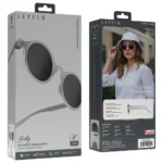 Levelo Sicily Polarized Sunglasses - Matte