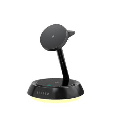 Levelo Sienese 3 In 1 Wireless Charger