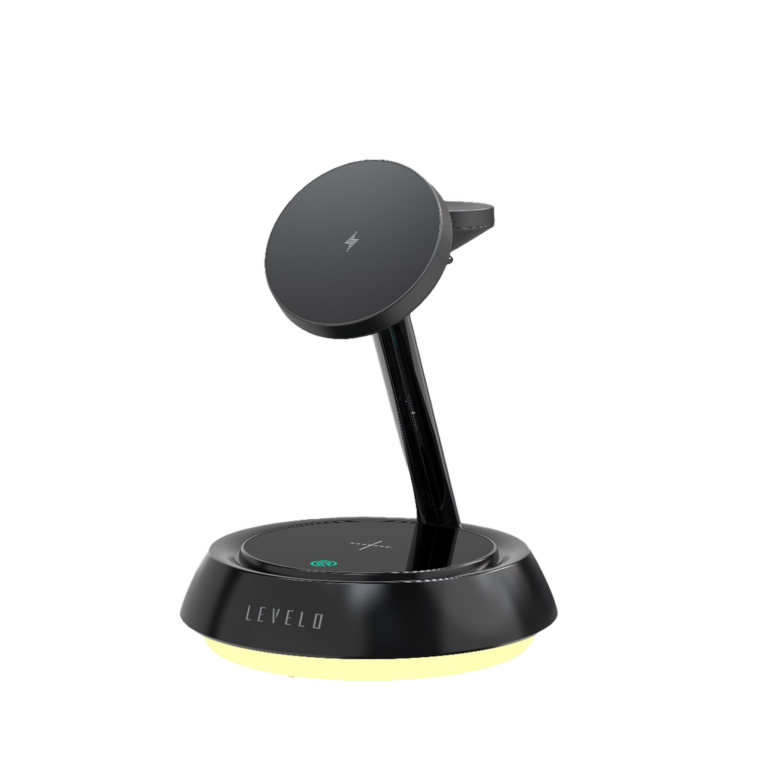 Levelo Sienese 3 In 1 Wireless Charger