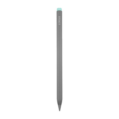 Levelo SkyTip Stylus Pen with Retractable Plunge Design for iPad - Black/Blue