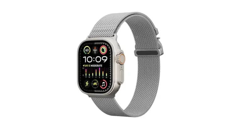 Levelo SkyWeave Watch Strap