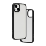 Levelo Solo Clear Back Case For iPhone 14 Series
