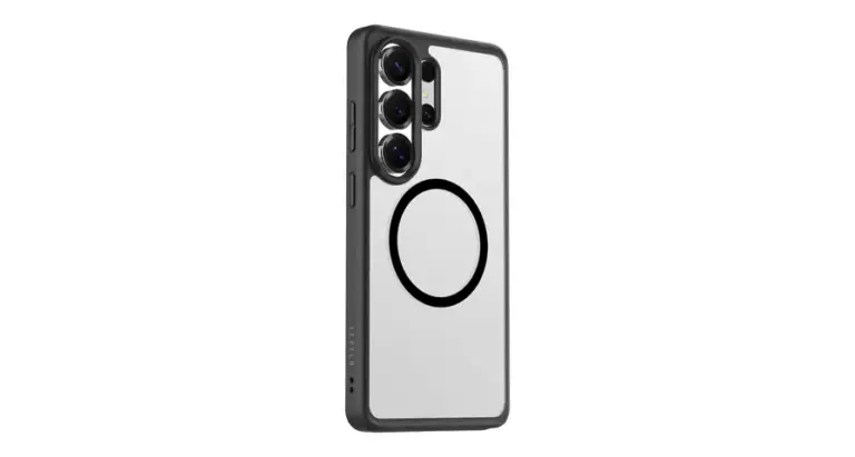 Levelo Solo MagSafe Matte Case for S26 Ultra