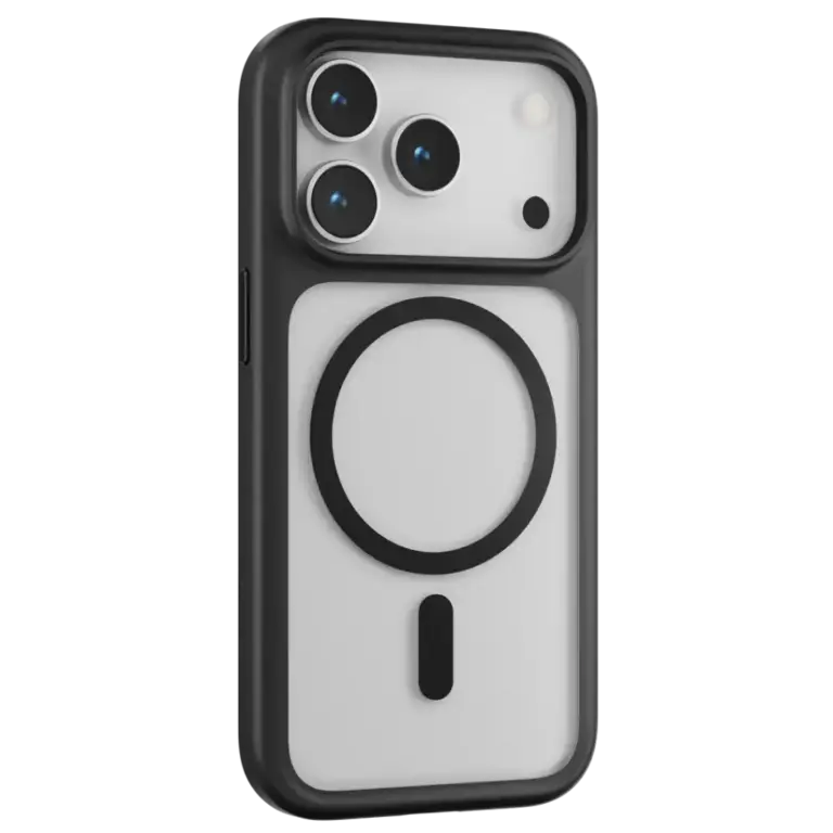 Levelo Solo Matte MagSafe Case for iPhone 17 Pro/Pro Max