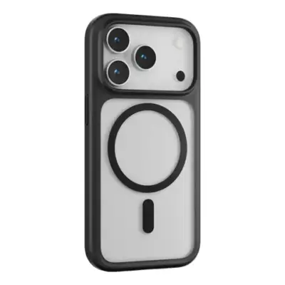 Levelo Solo Matte MagSafe Case for iPhone 17 Pro/Pro Max