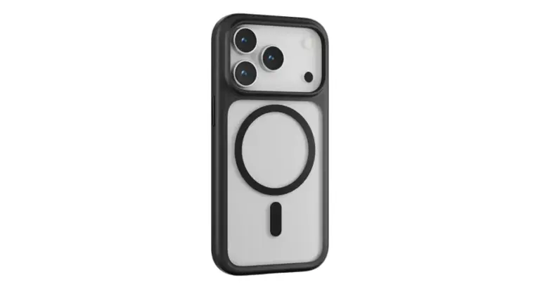 Levelo Solo Matte MagSafe Case for iPhone 17 Pro/Pro Max