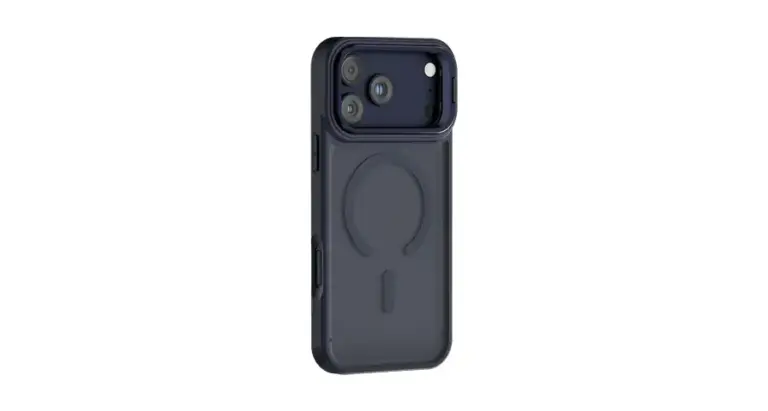 Levelo Solo Pro Camera Kickstand Case for iPhone 17 Pro/Pro Max