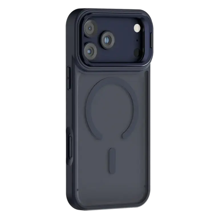 Levelo Solo Pro Camera Kickstand Case for iPhone 17 Pro/Pro Max