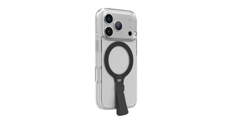 Levelo Spira Grip Case for iPhone 17 Pro/Pro Max