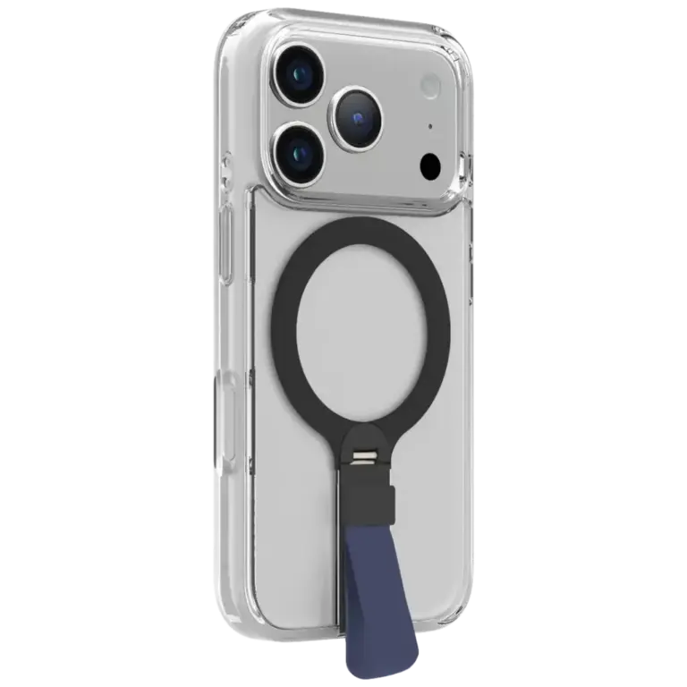 Levelo Spira Grip Case for iPhone 17 Pro/Pro Max