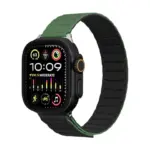 Levelo Stella Silicone Watch Strap with Magnet - 49/46 mm