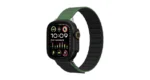 Levelo Stella Silicone Watch Strap with Magnet - 49/46 mm