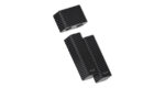Levelo SwapCell Portable 2 in 1 14400mAh Power Bank - Carbon Black