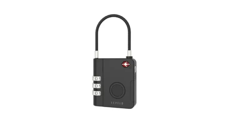 Levelo TabiLock TSA Luggage Lock